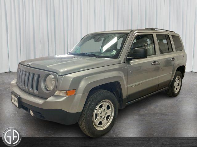 used 2016 Jeep Patriot car, priced at $12,995