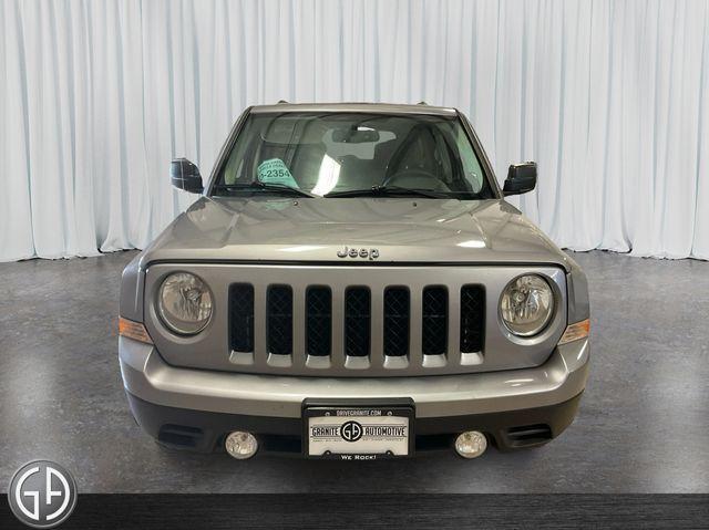 used 2016 Jeep Patriot car, priced at $12,995
