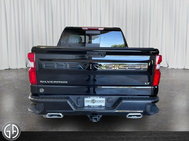 used 2024 Chevrolet Silverado 1500 car, priced at $62,995