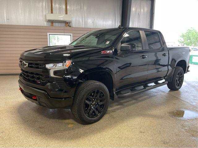 used 2024 Chevrolet Silverado 1500 car, priced at $62,995