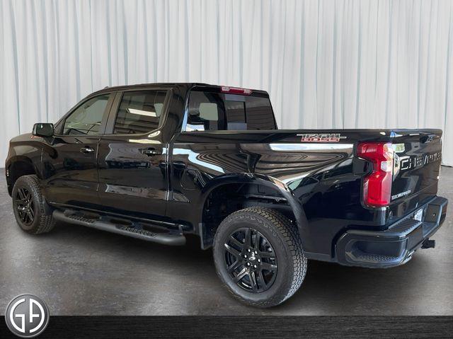 used 2024 Chevrolet Silverado 1500 car, priced at $62,995