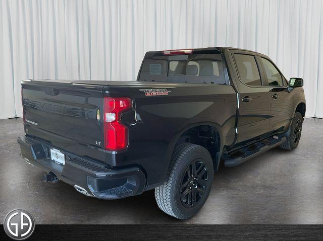 used 2024 Chevrolet Silverado 1500 car, priced at $62,995
