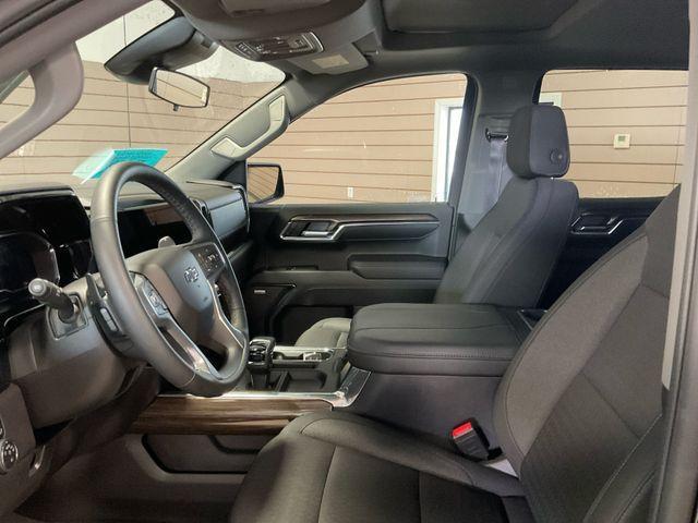 used 2024 Chevrolet Silverado 1500 car, priced at $62,995