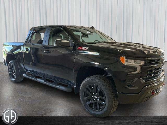 used 2024 Chevrolet Silverado 1500 car, priced at $62,995