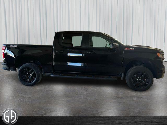 used 2024 Chevrolet Silverado 1500 car, priced at $62,995