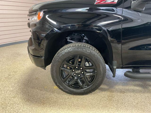 used 2024 Chevrolet Silverado 1500 car, priced at $62,995