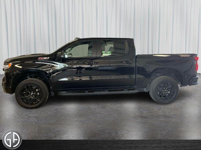 used 2024 Chevrolet Silverado 1500 car, priced at $62,995
