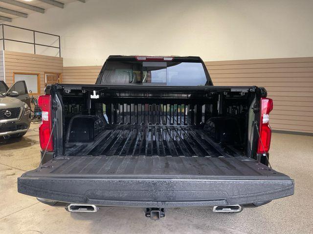 used 2024 Chevrolet Silverado 1500 car, priced at $62,995