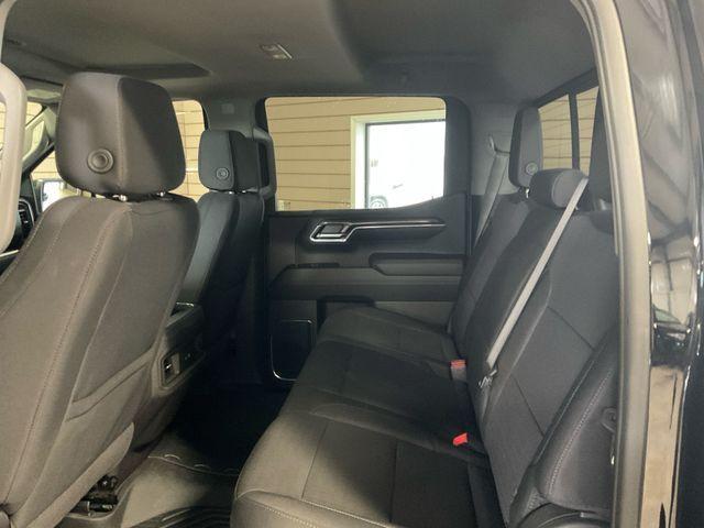 used 2024 Chevrolet Silverado 1500 car, priced at $62,995
