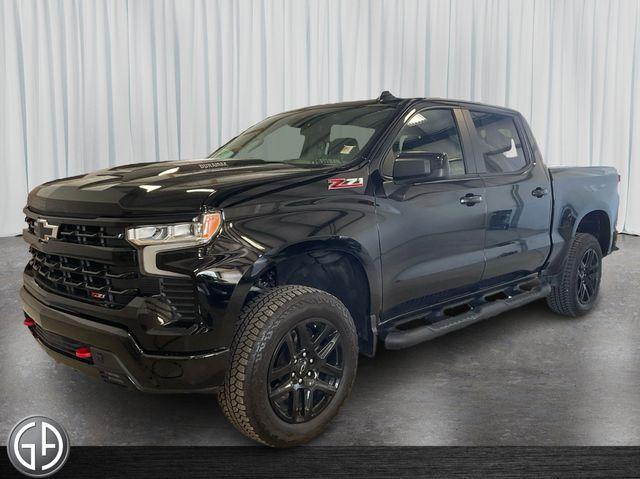 used 2024 Chevrolet Silverado 1500 car, priced at $62,995