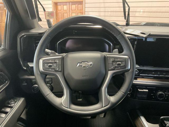 used 2024 Chevrolet Silverado 1500 car, priced at $62,995