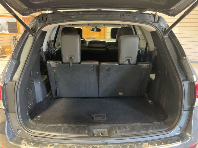 used 2014 Nissan Pathfinder car, priced at $6,000