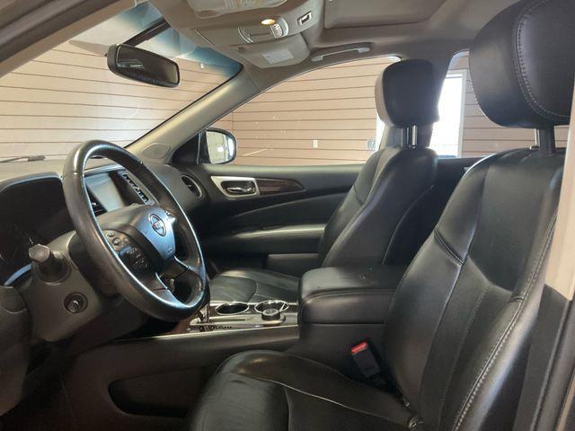 used 2014 Nissan Pathfinder car, priced at $6,000