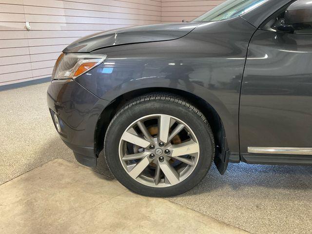 used 2014 Nissan Pathfinder car, priced at $6,000