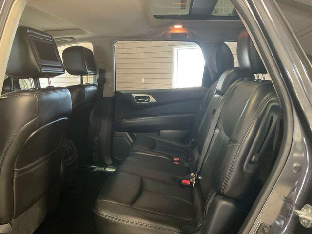 used 2014 Nissan Pathfinder car, priced at $6,000