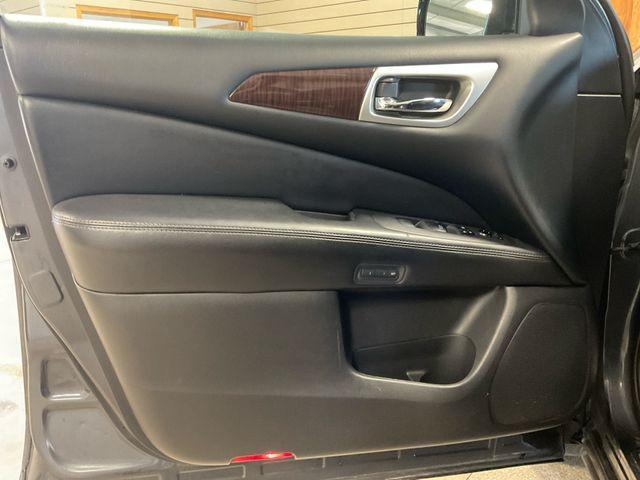 used 2014 Nissan Pathfinder car, priced at $6,000