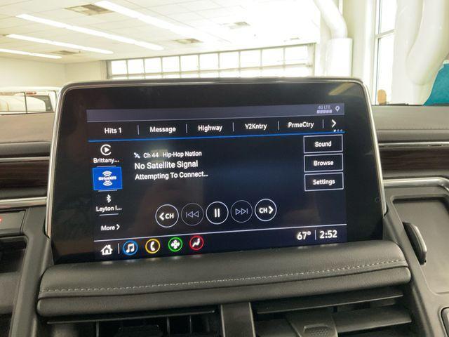 used 2021 Chevrolet Tahoe car, priced at $44,995