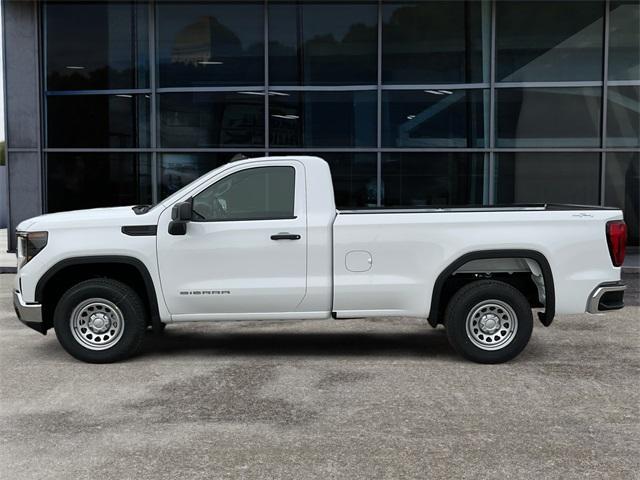 new 2024 GMC Sierra 1500 car, priced at $43,608