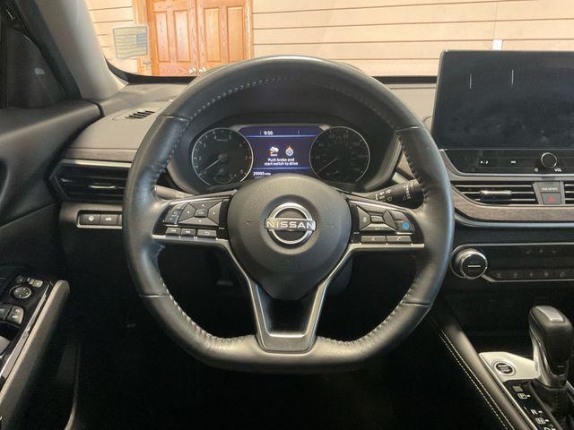 used 2023 Nissan Altima car, priced at $28,995
