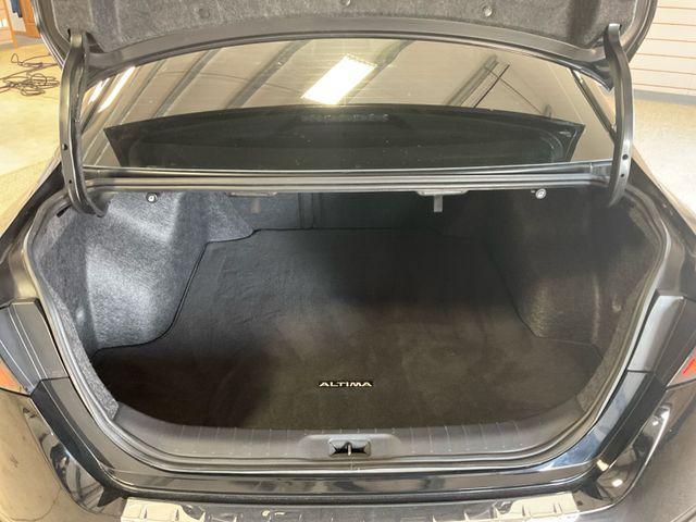 used 2023 Nissan Altima car, priced at $28,995