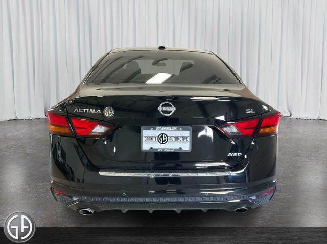 used 2023 Nissan Altima car, priced at $28,995
