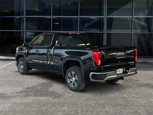 new 2025 GMC Sierra 1500 car, priced at $49,640