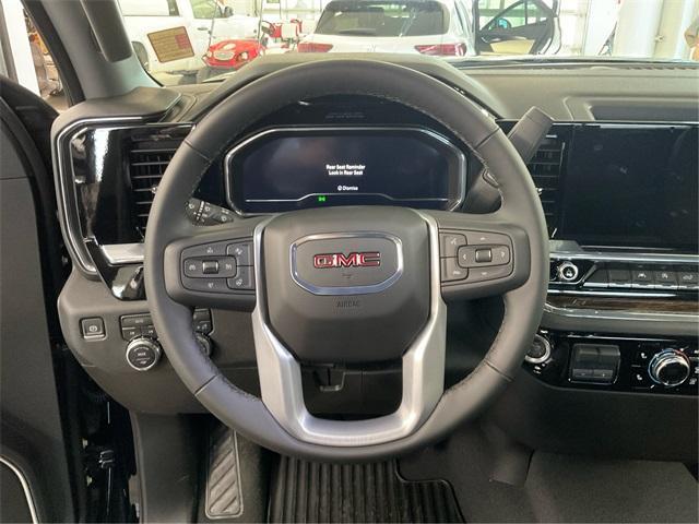 new 2025 GMC Sierra 1500 car, priced at $49,640