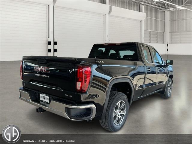 new 2025 GMC Sierra 1500 car, priced at $49,640