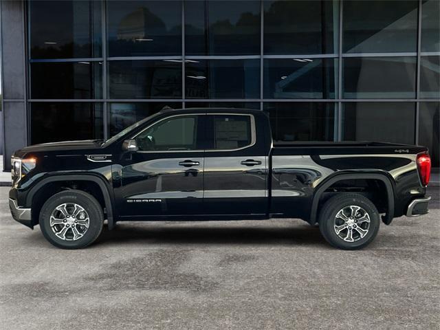 new 2025 GMC Sierra 1500 car, priced at $49,640