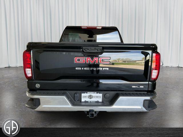 new 2025 GMC Sierra 1500 car, priced at $49,640