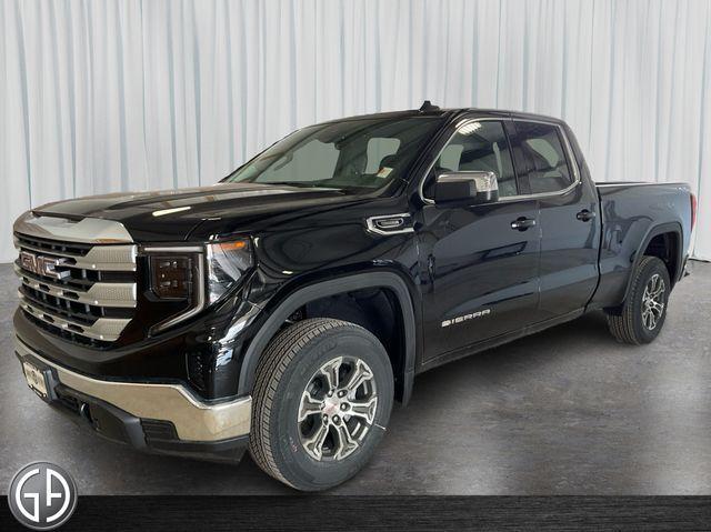 new 2025 GMC Sierra 1500 car, priced at $49,640