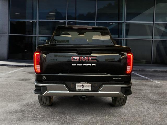 new 2025 GMC Sierra 1500 car, priced at $52,640