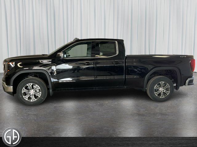 new 2025 GMC Sierra 1500 car, priced at $49,640