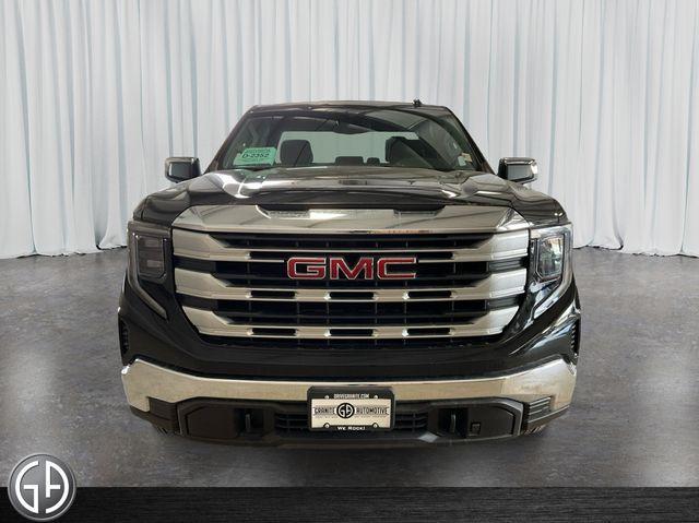 new 2025 GMC Sierra 1500 car, priced at $49,640