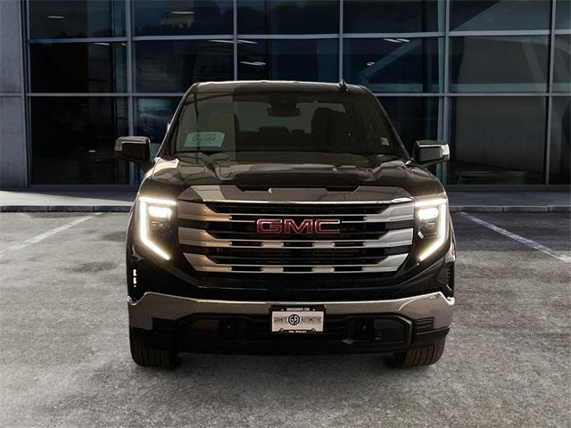 new 2025 GMC Sierra 1500 car, priced at $52,640