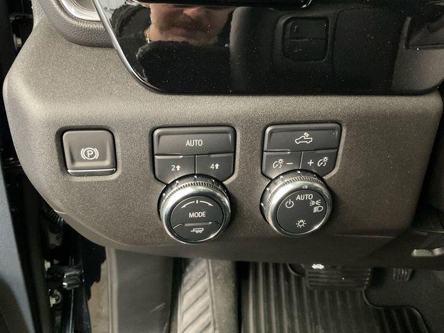 new 2025 GMC Sierra 1500 car, priced at $49,640
