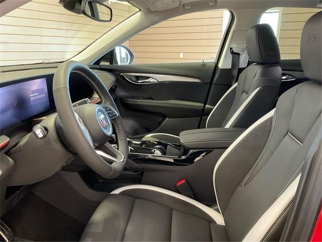 new 2025 Buick Envision car, priced at $43,735