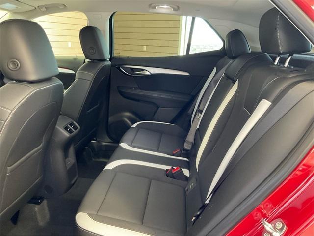 new 2025 Buick Envision car, priced at $43,735