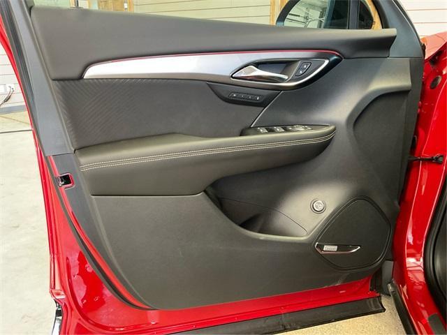 new 2025 Buick Envision car, priced at $43,735