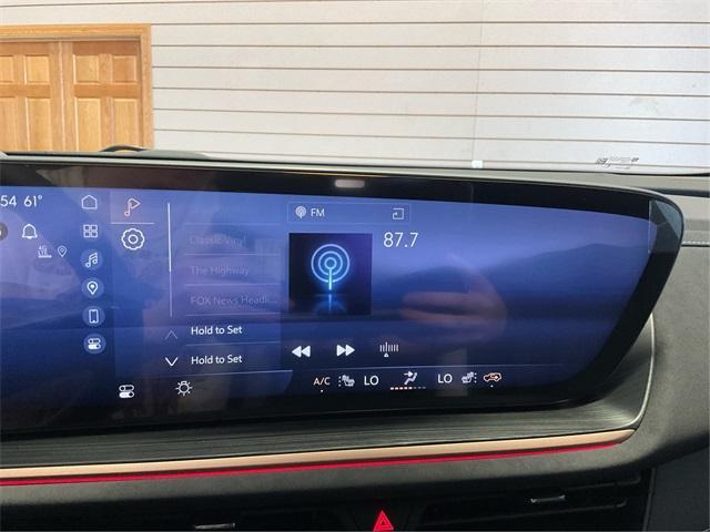 new 2025 Buick Envision car, priced at $43,735