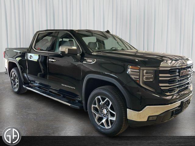 new 2025 GMC Sierra 1500 car, priced at $61,790