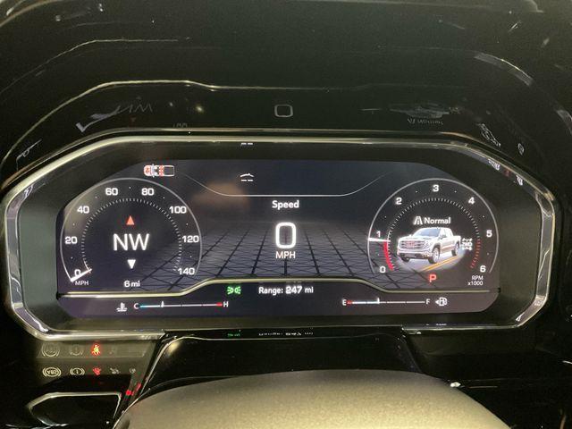 new 2025 GMC Sierra 1500 car, priced at $61,790