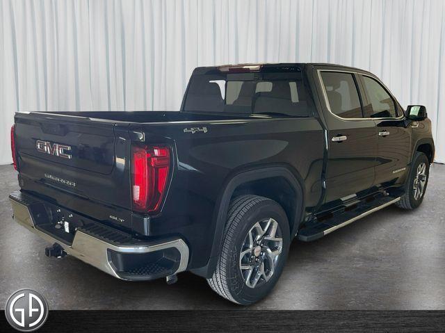 new 2025 GMC Sierra 1500 car, priced at $61,790