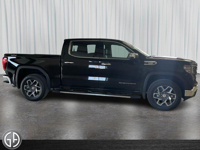 new 2025 GMC Sierra 1500 car, priced at $61,790