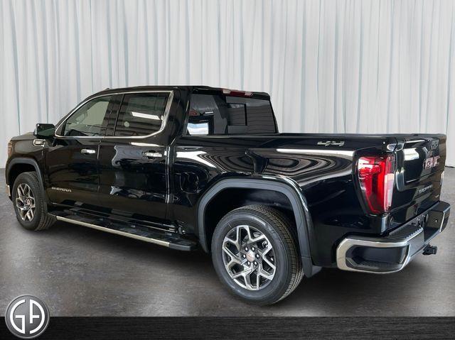 new 2025 GMC Sierra 1500 car, priced at $61,790