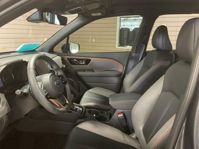 used 2025 Subaru Forester car, priced at $36,995