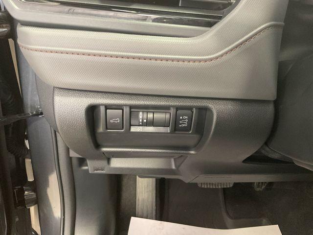 used 2025 Subaru Forester car, priced at $36,995