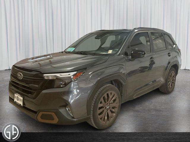 used 2025 Subaru Forester car, priced at $36,995