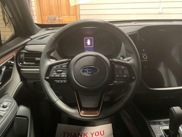 used 2025 Subaru Forester car, priced at $36,995