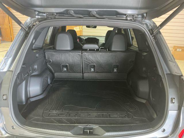 used 2025 Subaru Forester car, priced at $36,995